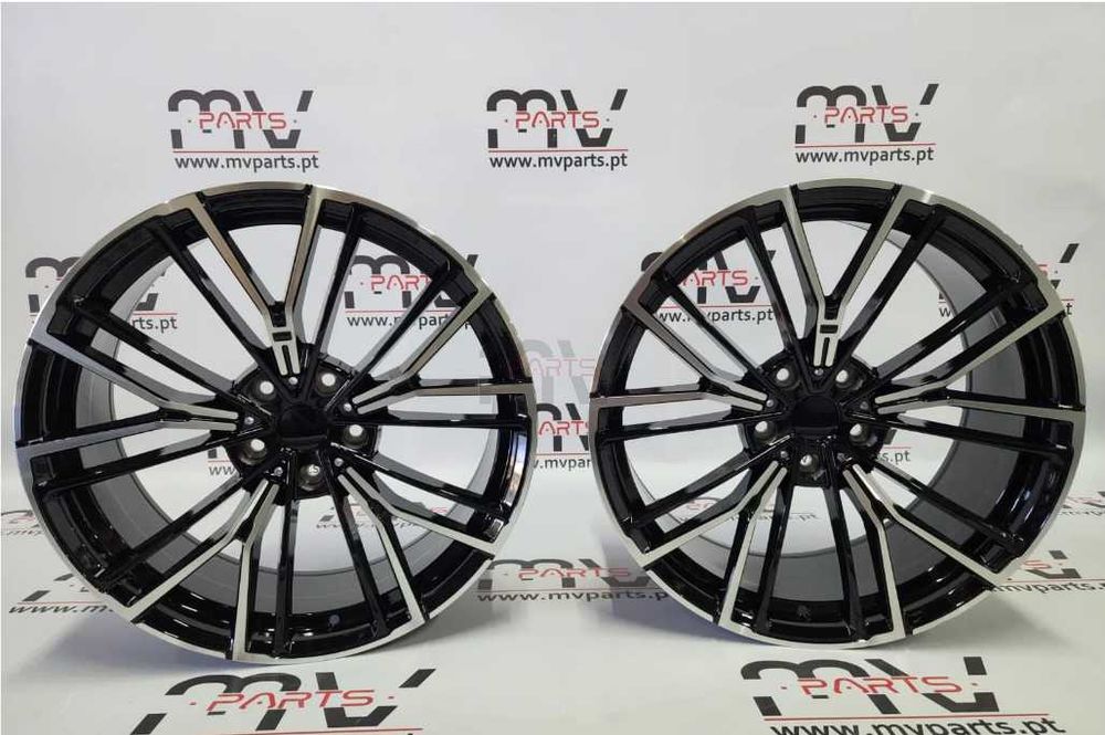 Jantes Look Bmw Style 846M – 20 | 5×120