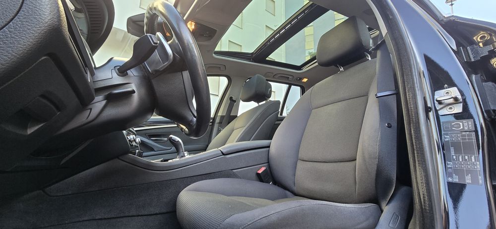 Bmw 520d auto - 2011