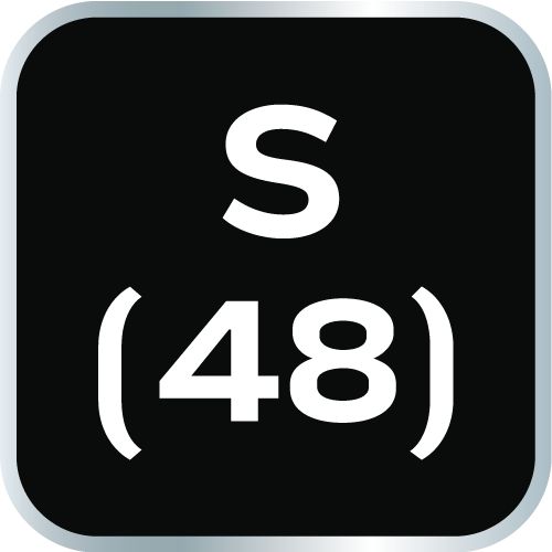 Spodnie robocze, białe, rozmiar S/48