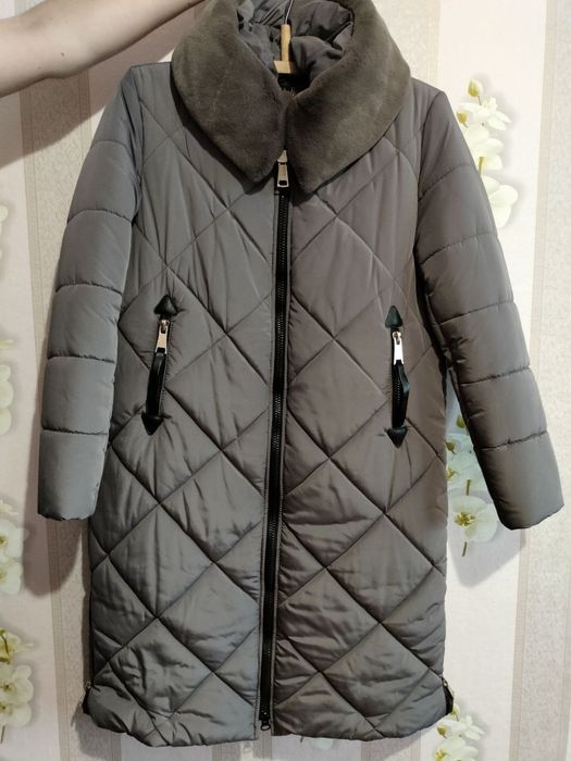 Пальто жіноче 50 52 розмір