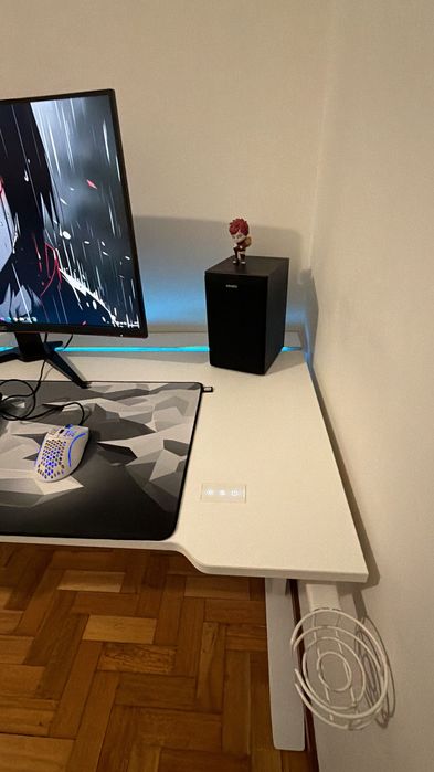 Setup gamer impecável