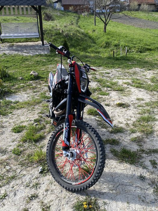 Exdrive New CRF-250