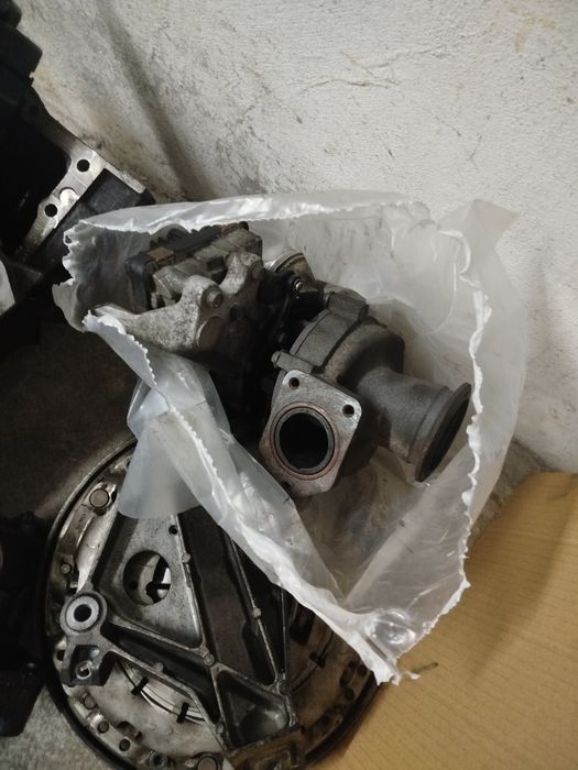 Peças Motor n47b20c 184cv