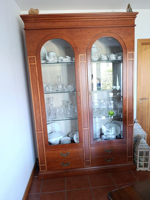 Móvel sala cerejeira