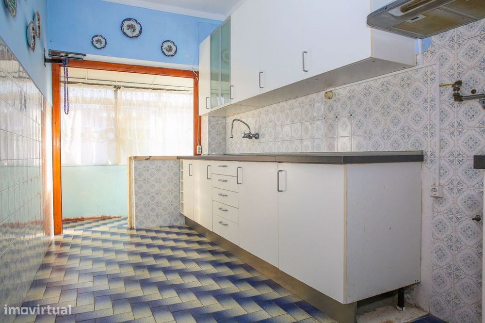 Apartamento T3 em Sobral de Monte Agraço