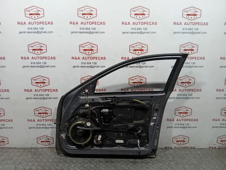 Porta Frente Frontal Direito Mazda RX-8 Original
