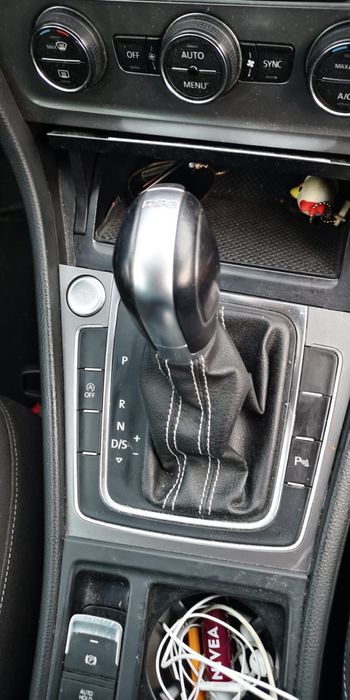 Vw Golf 7 DSG kamera navi