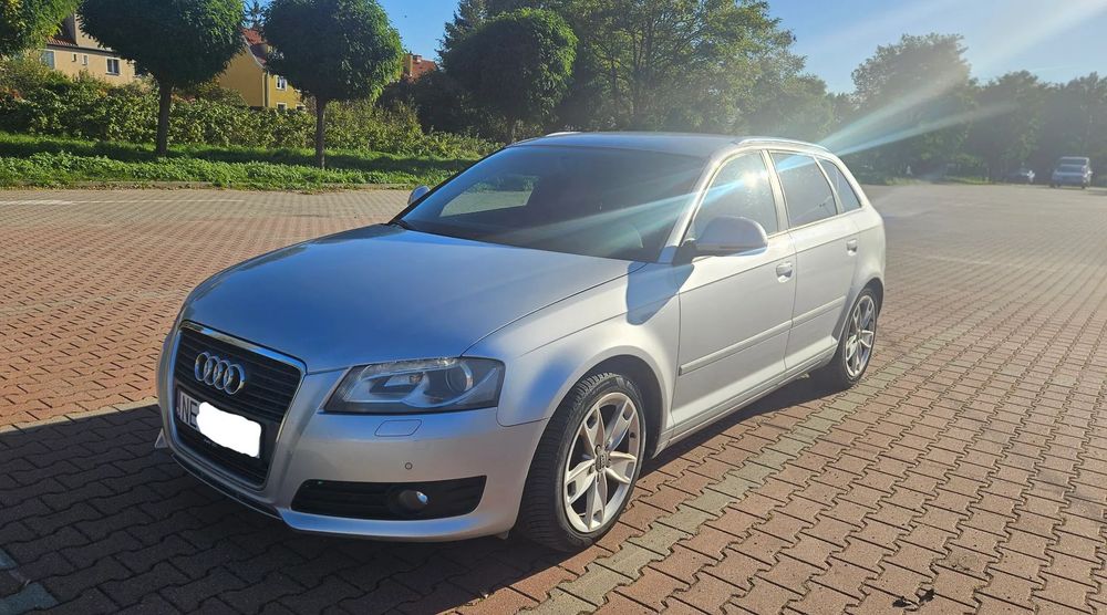Audi A3 Sportback
