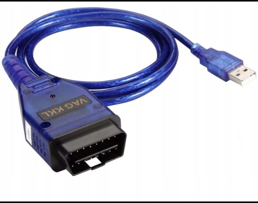 Kabel diagnostyczny vag kkl