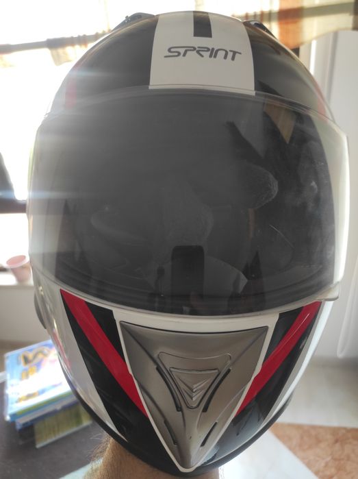 Capacete - Sprint