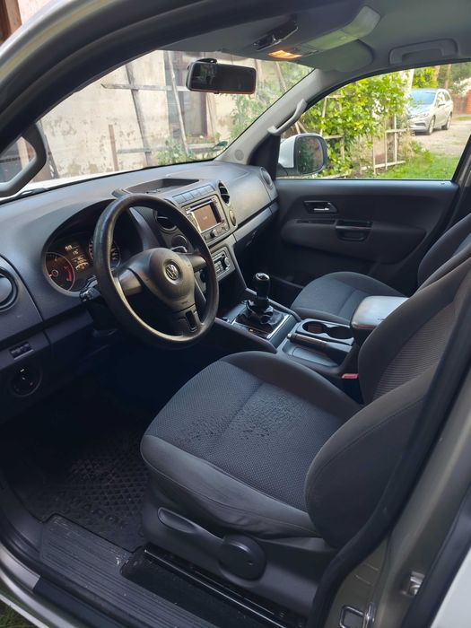 Volkswagen Amarok