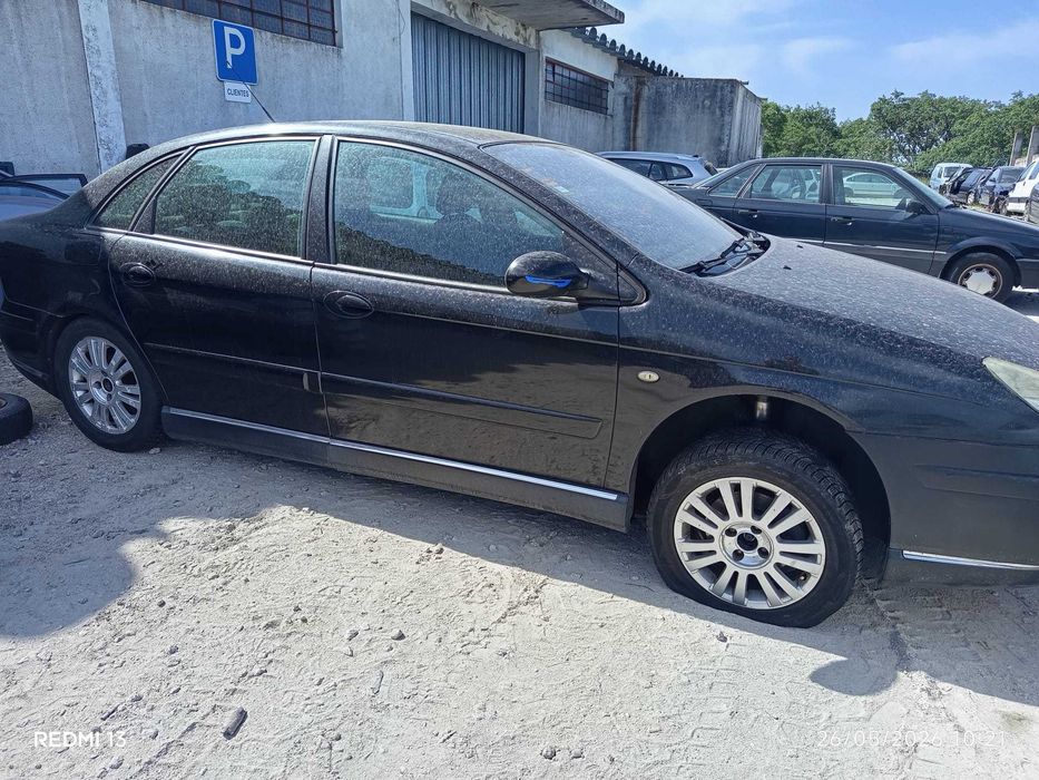 Para peças Citroen C5 II 1.6HDI ano 2005