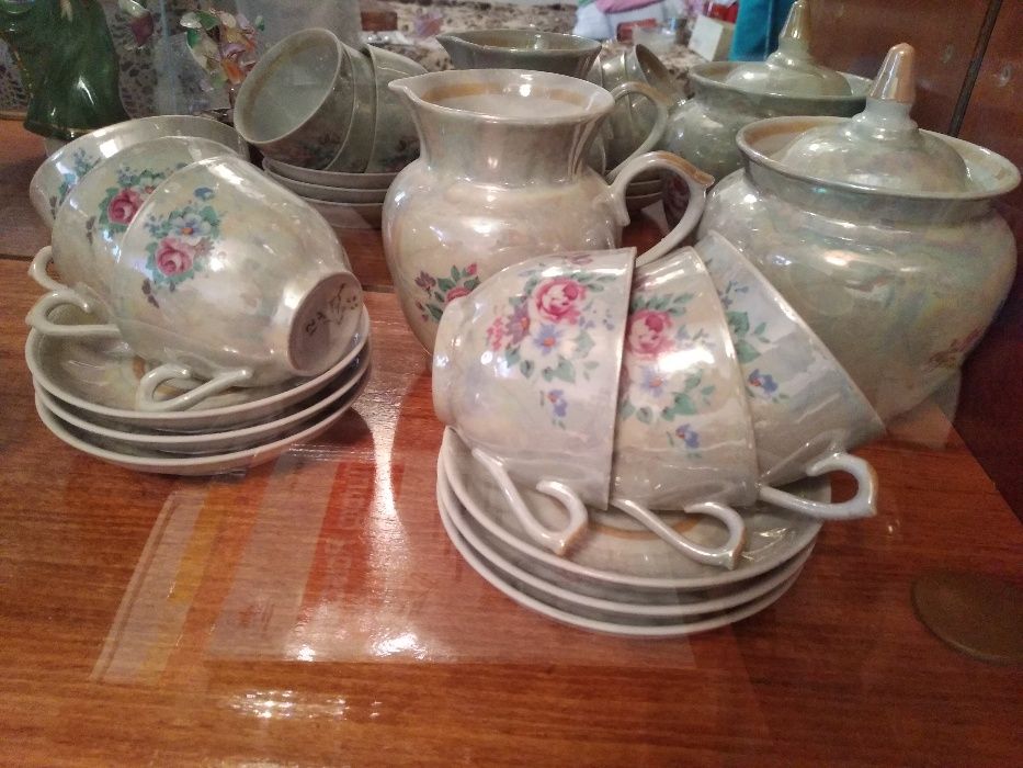 Продам кофейный сервиз