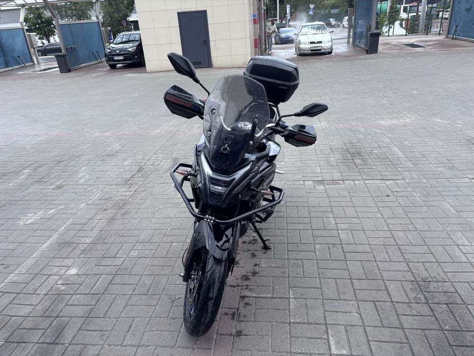 Продам мотоцикл Voge 300DS
