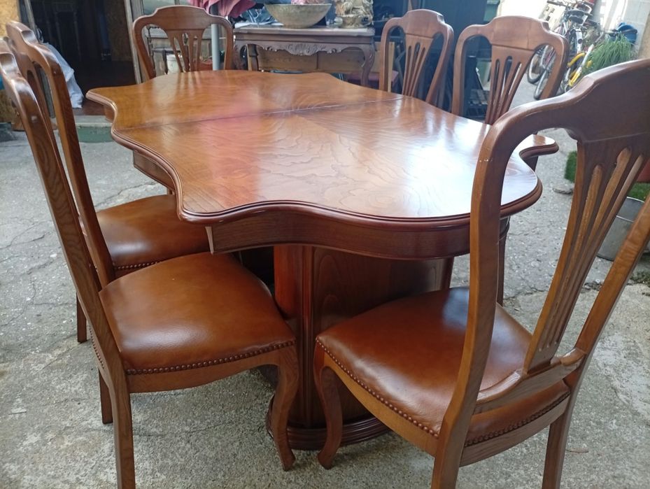 Imponente mesa jantar