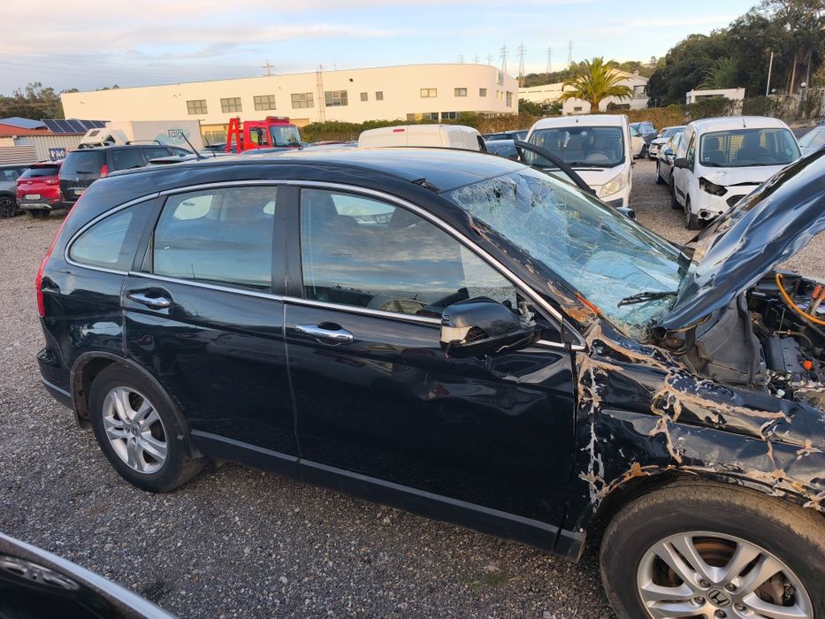 Honda CR-V 4x4 2.0 150cv