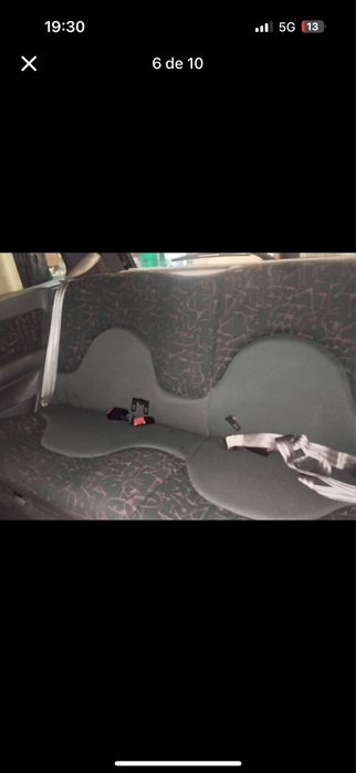 Renault clio mk1