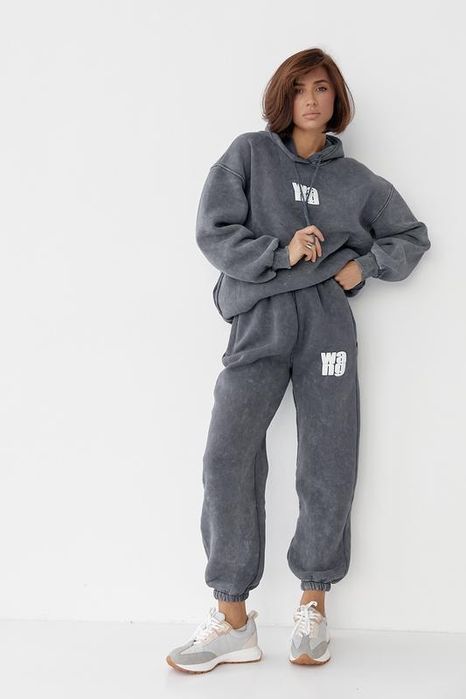 Сортивний костюм варенка wang в стилі тай дай