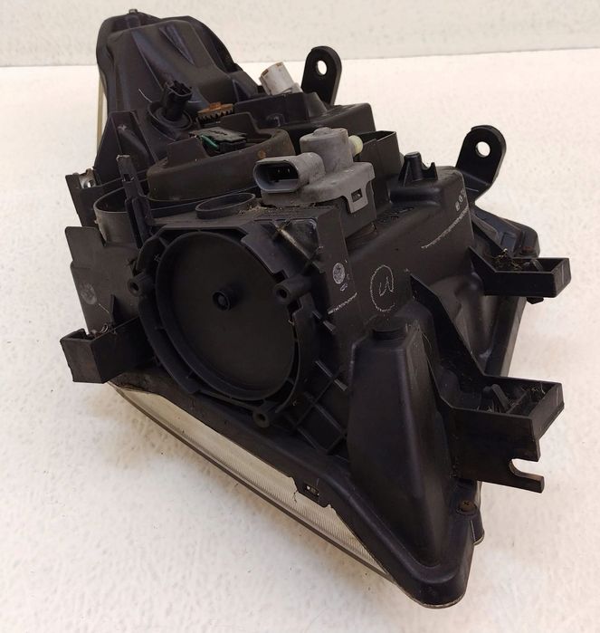 nissan navara d40 05-08 lampa lewa przednia lewy przód h4 26060-eb30b