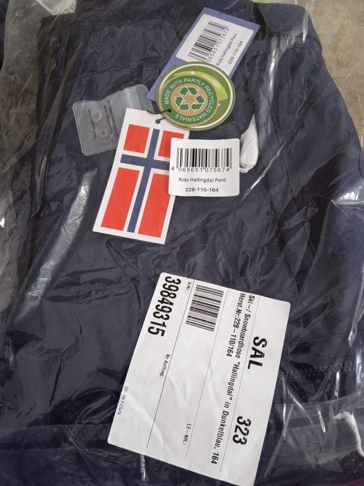 Spodnie męskie na zimę