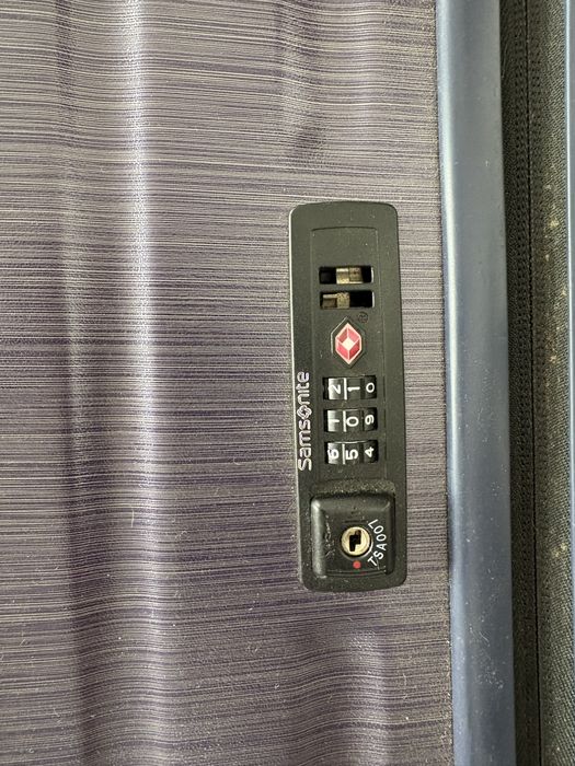Mala de porão Samsonite Inova