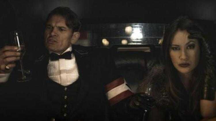 NAZIS INVASORES Gotz Otto/Julia Dietze/Christopher Kirby/Udo Kier64552797002243124