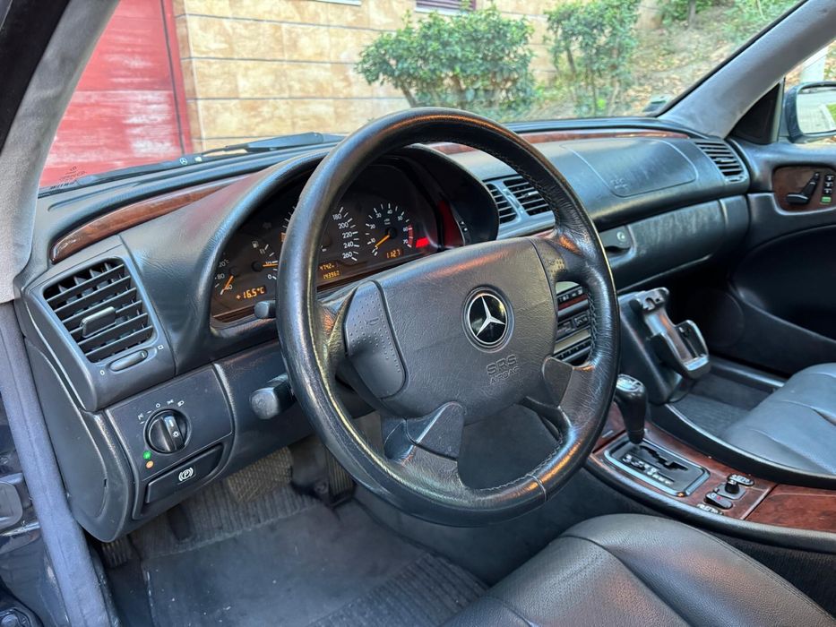 Mercedes CLK 200 Kompressor