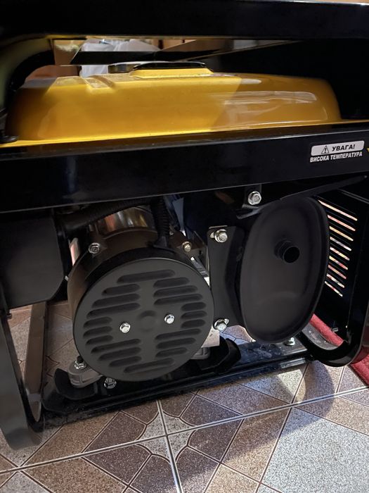 Генератор Forte FG3500