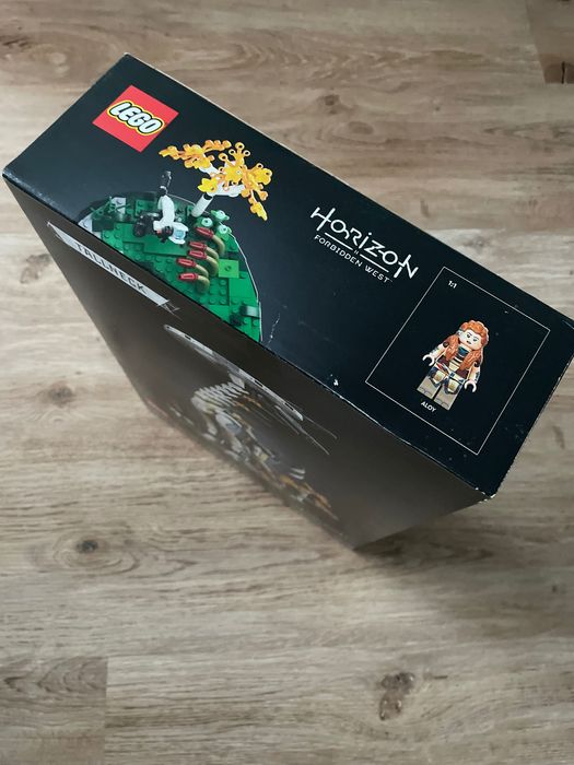 NOWE LEGO 76989 Gaming - Horizon Forbidden West: Żyraf na Prezent