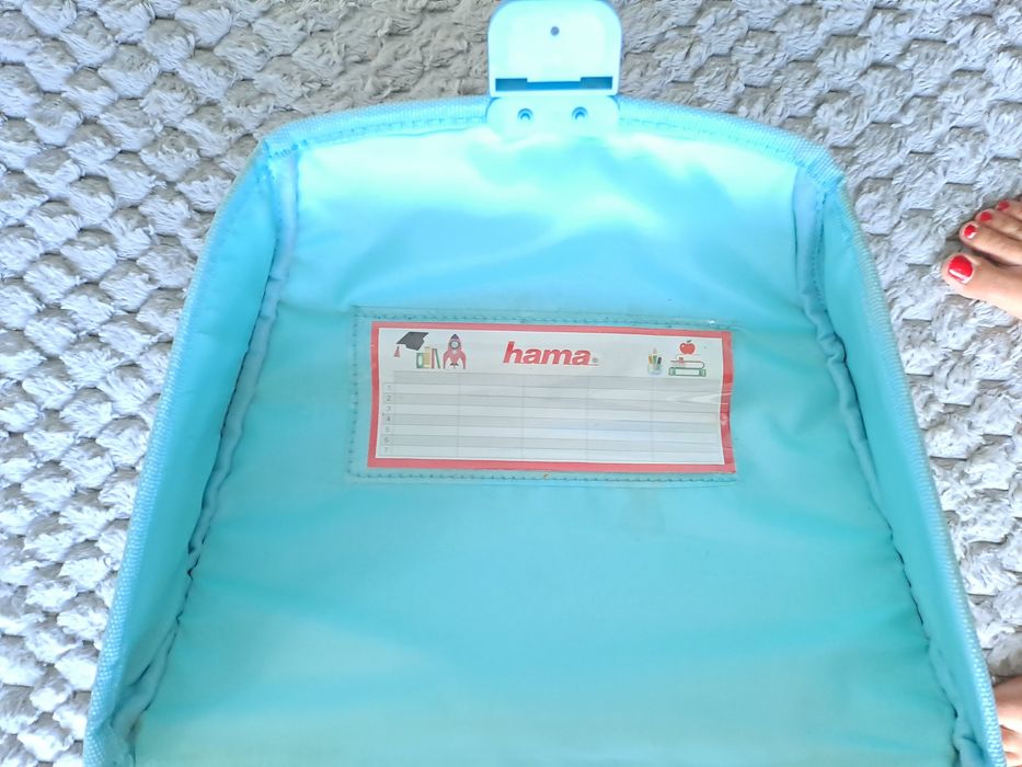 Tornister plecak Hama jednorożec unicorn