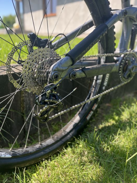 Transition Sentinel V1 M | Custom Build | RockShox Lyrik | Fox DPX2