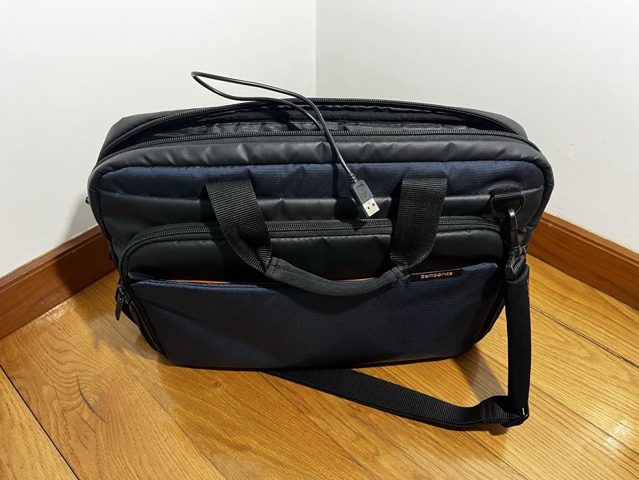 mala Samsonite computador 15.6”