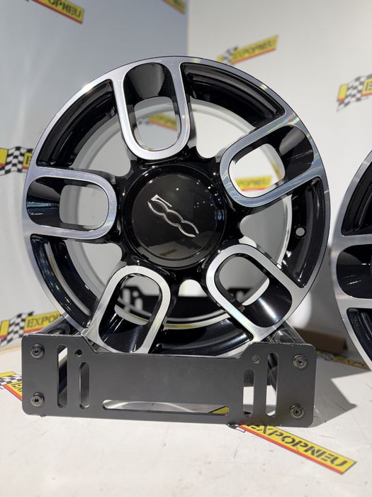 Jantes 15  Originais Fiat 500 em 4x98
