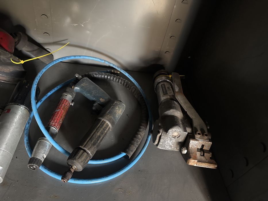 Narzedzia pneumatyczne pakiet