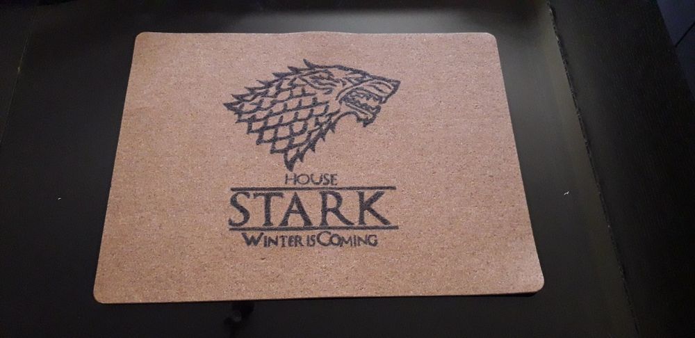 Individual de mesa + base copo