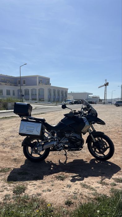 Vendo bmw R1200GS