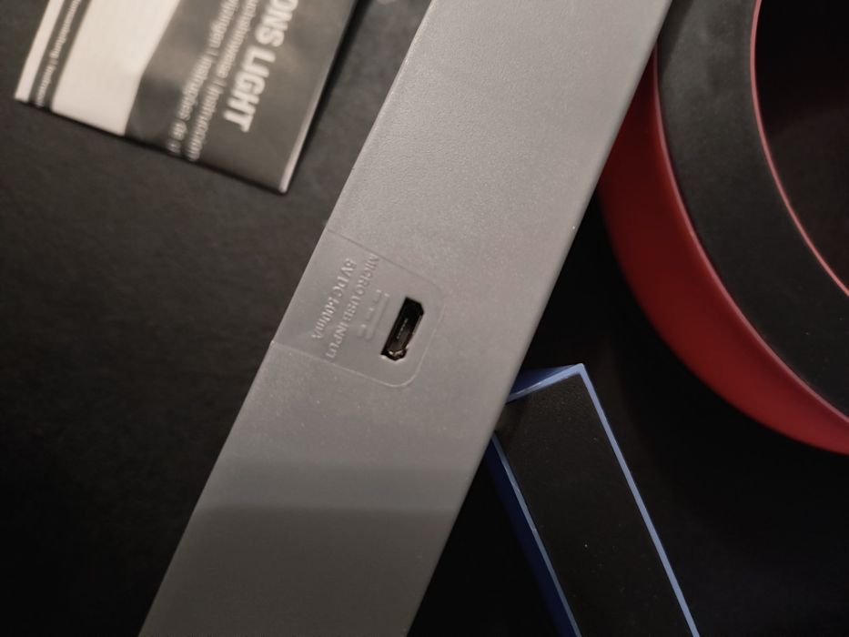 PlayStation lamka LED