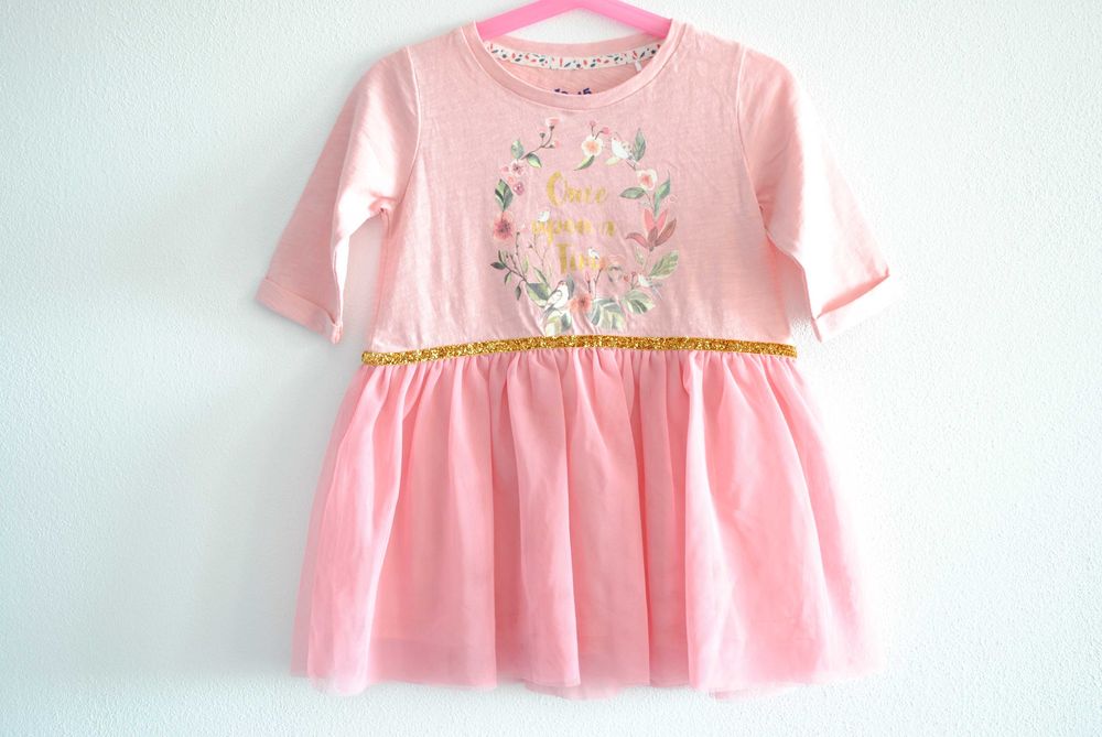 Sukienka dziewczęca (5.10.15.) (rozm. 92)