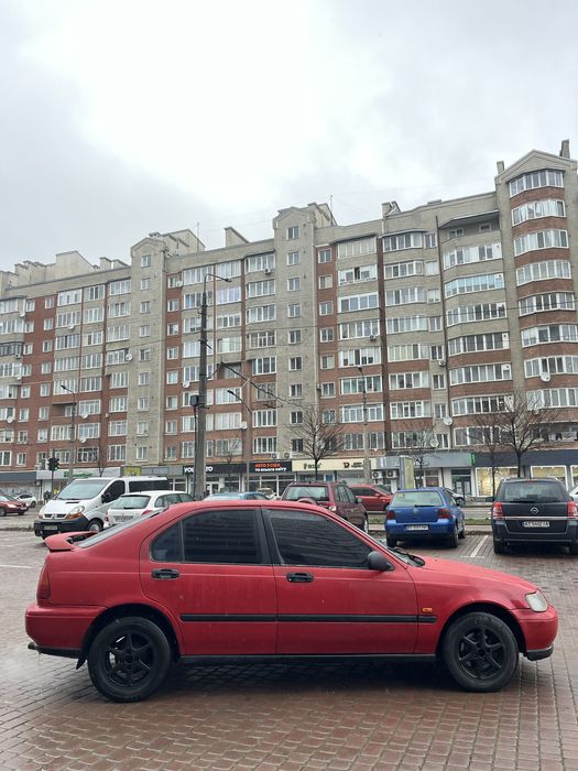 Продам Honda civik