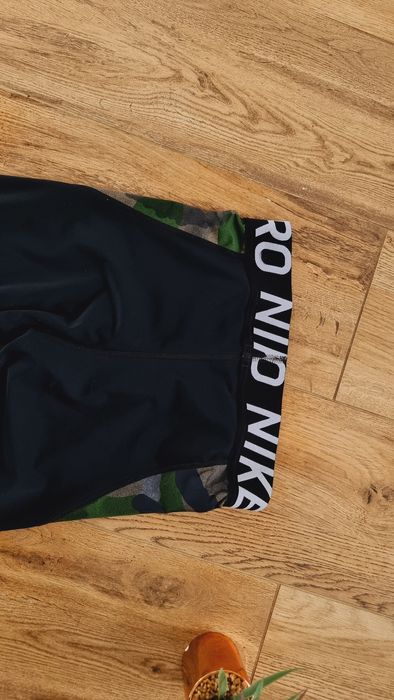 Legginsy Nike Pro dri-fit moro