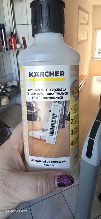 Myjka do podlóg karcher