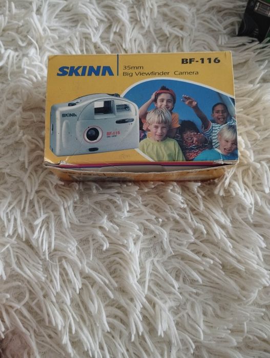 Фотоапарат skina