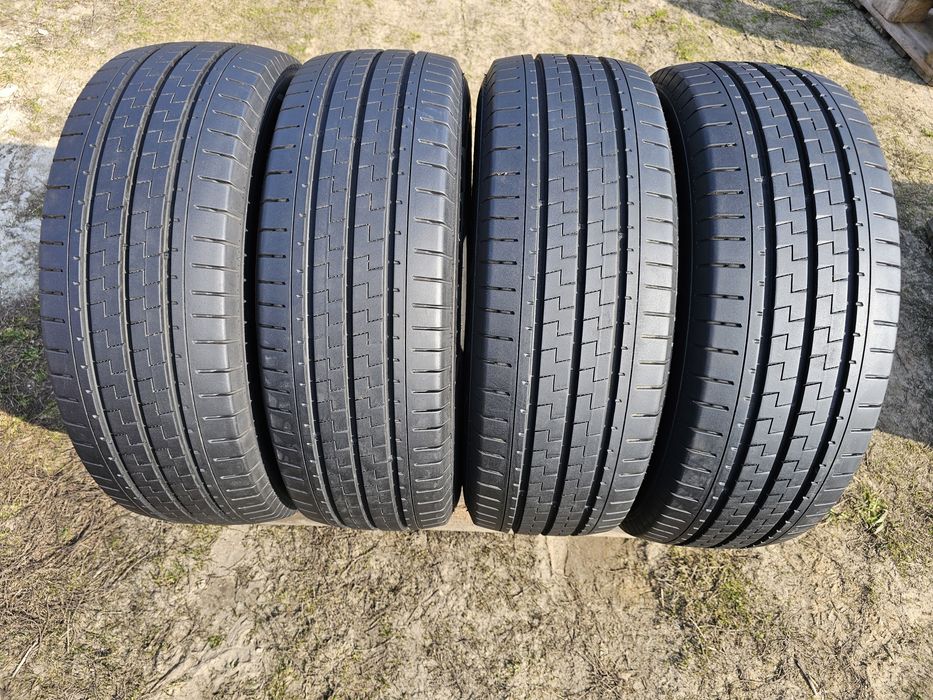 4x opony letnie Giti GitiVan HD1 235/65 R16C 115/113R 8PR 25rok
