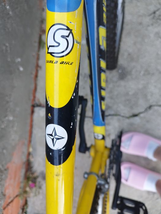 Bicicleta sirla bike
