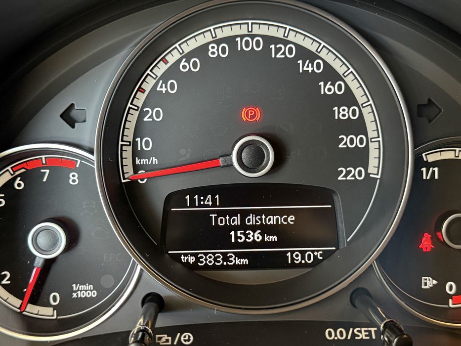 VW Up Gti 3 Portas 1580Km!!!