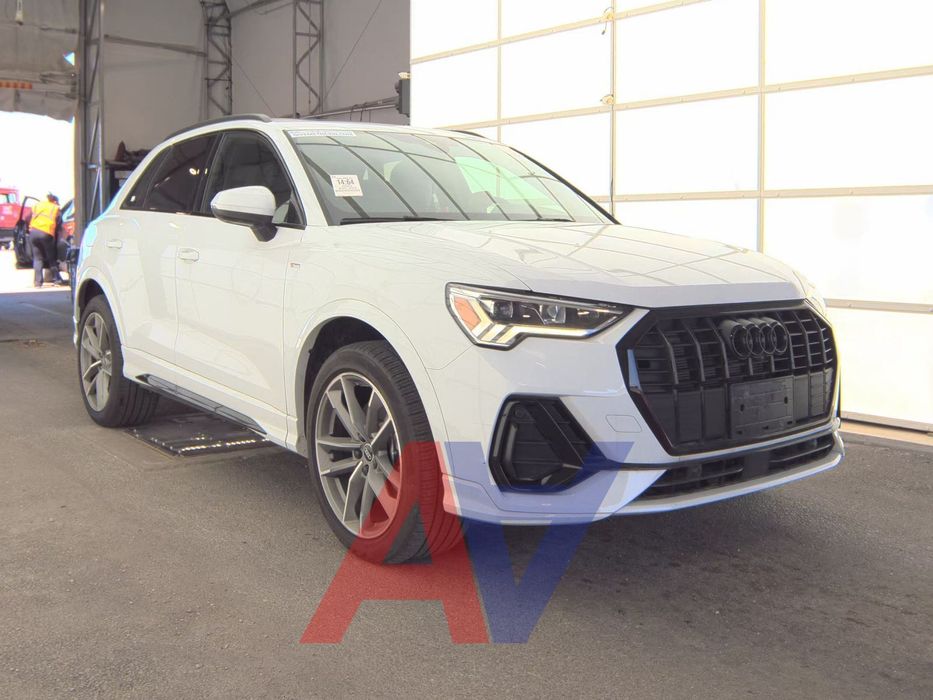 Audi Q3 Legendarne Quattro na wyciągnięcie ręki! S-Line
