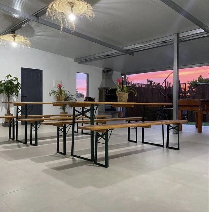 Espaço para festas