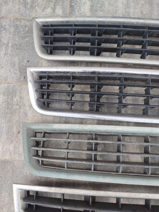 Kratka środkowa Audi A4 B6 kratki środkowe boczna boczne