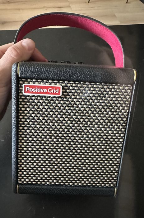 Positive Grid Spark Mini wzmacniacz gitarowy