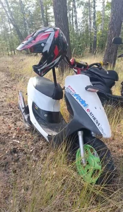 Honda dio 34 діо34